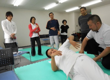 写真：宇野敏一先生